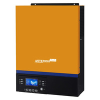 Многофункциональный солнечный инвертор Asterion PLUS 5K Многофункциональный солнечный инвертор Asterion PLUS 5K