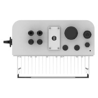 Сетевой солнечный инвертор Deye SUN-15K-G06P3-EU-CM2