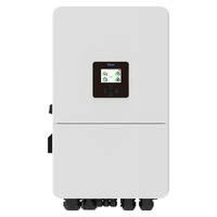 Гибридный солнечный инвертор Deye SUN-15K-SG05LP3-EU-SM2