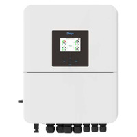 Гибридный солнечный инвертор Deye SUN-3K-SG04LP1-24-EU-SM1
