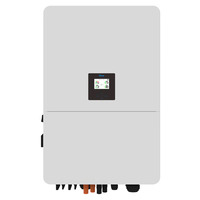 Гибридный солнечный инвертор Deye SUN-80K-SG02HP3-EU-EM6