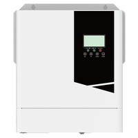 Многофункциональный солнечный инвертор SmartWatt ECO II 1.5-12M Многофункциональный солнечный инвертор SmartWatt ECO II 1.5-12M