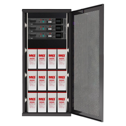 Система резервирования 15кВт, 3:3, 12х125Ah Pb, 60 мин / 8 кВт