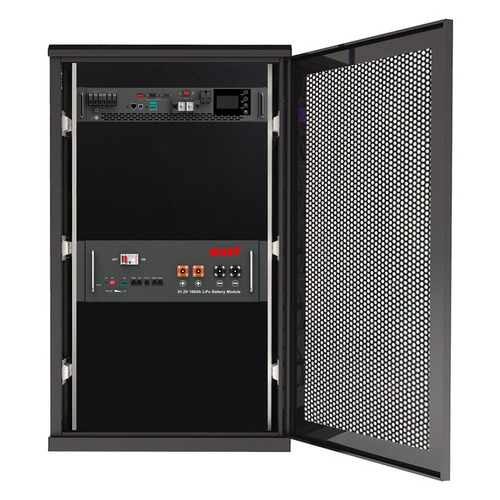 Система резервирования 5кВт, 1:1, 1х100Ah LFP, 60 мин / 4 кВт