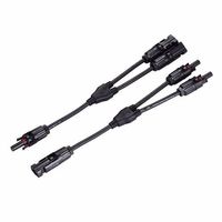 Коннектор MC4Y CABLE (комплект) Коннектор MC4Y CABLE (комплект)