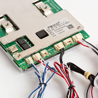 JBD BMS 12V 300A с Bluetooth 1kW для LiFePO4 аккумуляторов