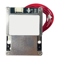 Smart LFP BMS с пассивным балансиром JBD BMS LFP-4S 100A