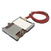 Smart LFP BMS с пассивным балансиром JBD BMS LFP-4S 100A