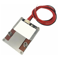 Smart LFP BMS с пассивным балансиром JBD BMS LFP-4S 100A