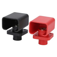 Клеммы для LFP-аккумулятора 100А, 1000В (пара красн+черн)