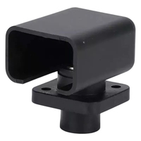 Клеммы для LFP-аккумулятора 50А, 1000В (пара красн+черн)