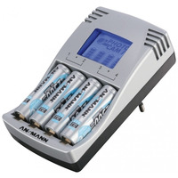 Зарядное устройство ANSMANN PhotoCam IV/2500 maxE BL1 5317263 Зарядное устройство ANSMANN PhotoCam IV/2500 maxE BL1 5317263