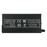 Зарядное устройство Энергия для литиевых аккумуляторов 24В 10А