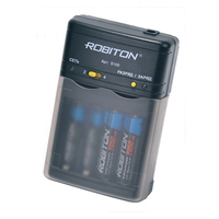 Зарядное устройство ROBITON Smart S100 04409 Зарядное устройство ROBITON Smart S100 04409