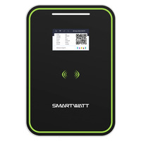 Автомобильная зарядная станция SmartWatt EVC AC 22K 3P CP GBT