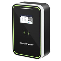 Автомобильная зарядная станция SmartWatt EVC AC 22K 3P RP Type2