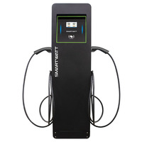 Автомобильная зарядная станция SmartWatt EVC AC 44K 3P CP2 Type2 GBT ST-B