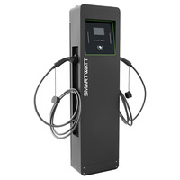 Автомобильная зарядная станция SmartWatt EVC AC 44K 3P CP2 Type2 GBT ST-B