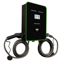 Автомобильная зарядная станция SmartWatt EVC AC 44K 3P CP2 Type2 GBT