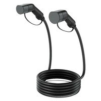 Кабель для зарядной станции EVCA TPU5M 400VAC-22KW-32A Type2-GBT