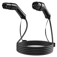 Кабель для зарядной станции EVCA TPU5M 400VAC-22KW-32A Type2-GBT