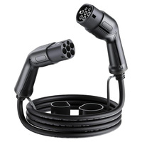 Кабель для зарядной станции EVCA TPU5M 400VAC-22KW-32A Type2-GBT