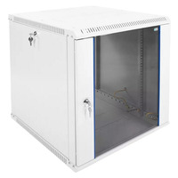 Шкаф телекоммуникационный настенный ЦМО разборный ЭКОНОМ 12U (600 × 650) дверь стекло, цвет черный ШРН-Э-12.650-9005 Шкаф телекоммуникационный настенный ЦМО разборный ЭКОНОМ 12U (600 × 650) дверь стекло, цвет черный ШРН-Э-12.650-9005