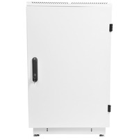 Шкаф телекоммуникационный напольный ЦМО 27U (600 × 800) дверь металл ШТК-М-27.6.8-3ААА