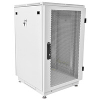 Шкаф телекоммуникационный напольный ЦМО 22U (600 × 1000) дверь перфорированная ШТК-М-22.6.10-4ААА Шкаф телекоммуникационный напольный ЦМО 22U (600 × 1000) дверь перфорированная ШТК-М-22.6.10-4ААА