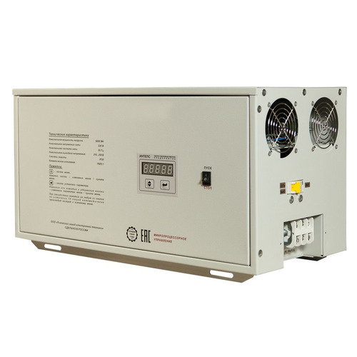 Стабилизатор напряжения Lider PS10000W-30