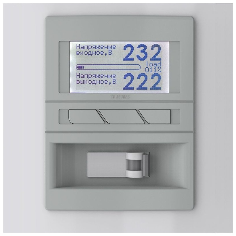 Стабилизатор напряжения Вольт Engineering ГЕРЦ Э 36-1/40 V3.0 (220В, 9 кВт)