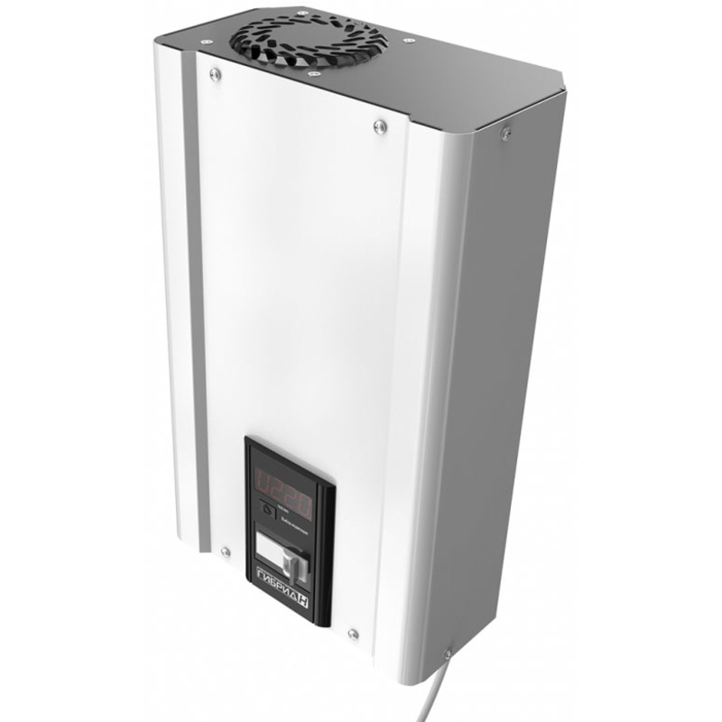 Стабилизатор напряжения Вольт Engineering ГИБРИД Э 7-1/10 v2.0 (220В, 2,2 кВт)