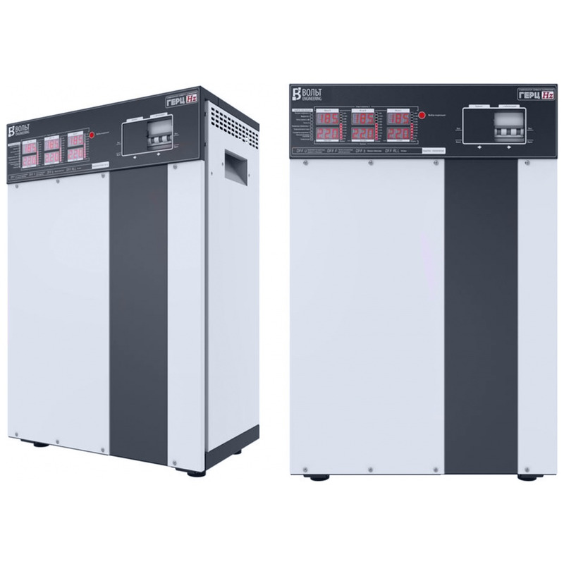 Стабилизатор напряжения Вольт Engineering ГЕРЦ Э 36-3/32 V3.0 (380В, 22 кВт)