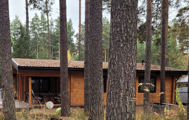 Комплект резервного питания для частного дома 